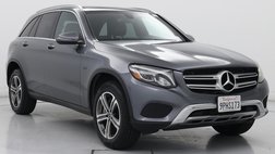 2019 Mercedes-Benz GLC-Class GLC 350e 4MATIC