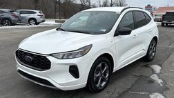 2024 Ford Escape Hybrid ST-Line