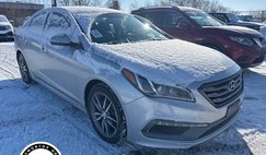 2017 Hyundai Sonata Sport 2.0T