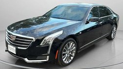 2018 Cadillac CT6 3.6L Luxury