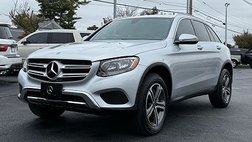 2018 Mercedes-Benz GLC-Class GLC 300