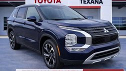 2024 Mitsubishi Outlander SE