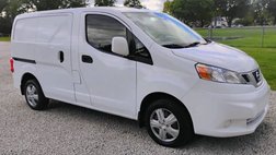 2021 Nissan NV200 S