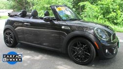 2015 MINI Convertible Cooper S
