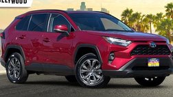2022 Toyota RAV4 Hybrid XLE Premium