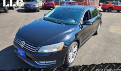 2014 Volkswagen Passat 1.8T SEL Premium