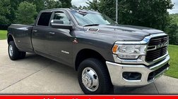 2020 Ram Ram Pickup 3500 Big Horn