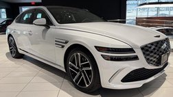 2026 Genesis G80 2.5T Advanced