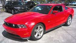 2011 Ford Mustang GT