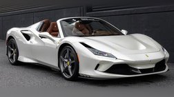2022 Ferrari F8 Spider Base