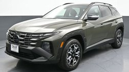 2025 Hyundai Tucson XRT