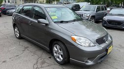 2008 Toyota Matrix XR
