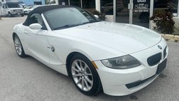 2008 BMW Z4 3.0i