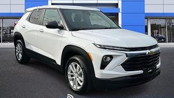 2024 Chevrolet TrailBlazer LS