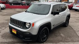 2016 Jeep Renegade Sport