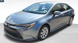 2025 Toyota Corolla Hybrid XLE