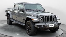 2023 Jeep Gladiator High Altitude