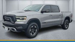 2020 Ram Ram Pickup 1500 Rebel