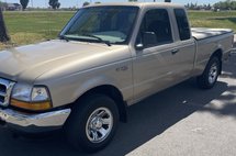2000 Ford Ranger SUPER CAB