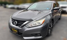 2017 Nissan Altima 2.5 SV