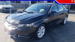 2016 Chevrolet Impala LT