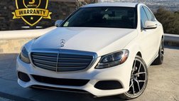 2016 Mercedes-Benz C-Class C 300