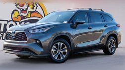 2020 Toyota Highlander Hybrid XLE