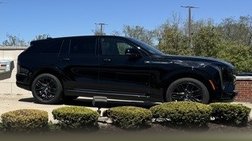 2023 Cadillac Escalade-V ESV Base