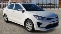 2023 Kia Rio S
