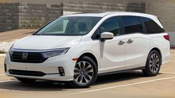 2024 Honda Odyssey EX-L