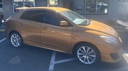 2009 Toyota Matrix XRS