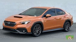 2024 Subaru WRX TR