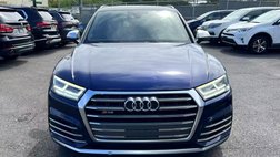 2019 Audi SQ5 3.0T quattro Premium Plus