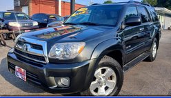 2009 Toyota 4Runner 4WD 4dr V6 Sport (Natl)