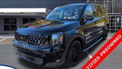 2025 Kia Telluride EX X-Line