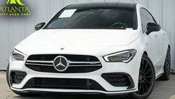 2021 Mercedes-Benz CLA-Class AMG CLA 35