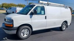 2016 Chevrolet Express 3500