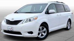 2014 Toyota Sienna LE