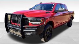 2020 Ram Ram Pickup 2500 Laramie