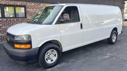2018 Chevrolet Express 3500
