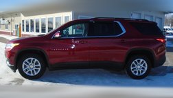 2021 Chevrolet Traverse LT Cloth