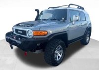 2014 Toyota FJ Cruiser Base