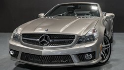 2009 Mercedes-Benz SL-Class SL 63 AMG