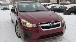 2013 Subaru Impreza 2.0i