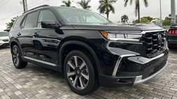 2024 Honda Pilot Touring