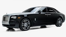 2016 Rolls-Royce Ghost Base