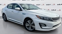2015 Kia Optima Hybrid EX