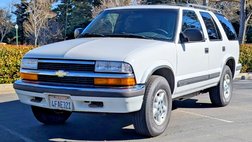 1999 Chevrolet Blazer LS