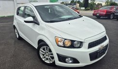 2015 Chevrolet Sonic LT Auto