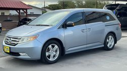 2011 Honda Odyssey Touring Elite
